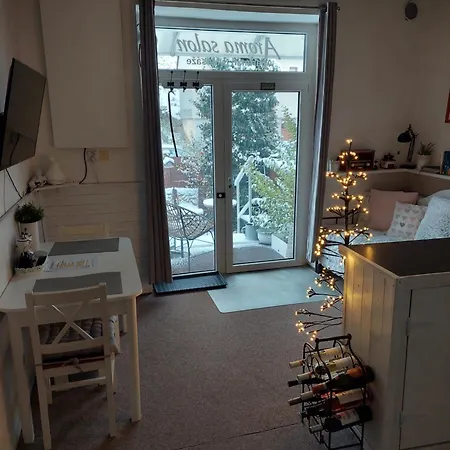 Aromasalon Apartman Třebíč