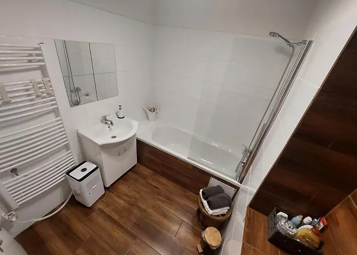 아파트 Aromasalon Třebíč